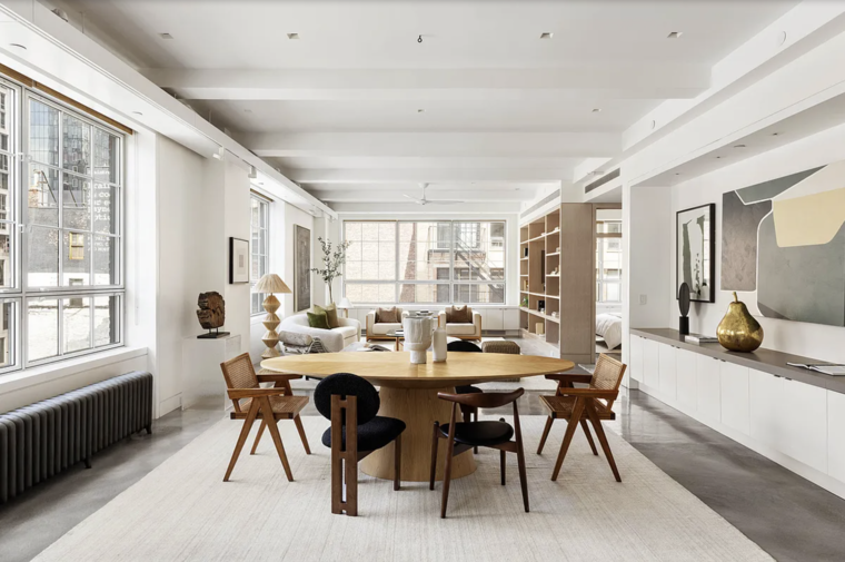 Online design Modern Dining Room by Leanna S. thumbnail