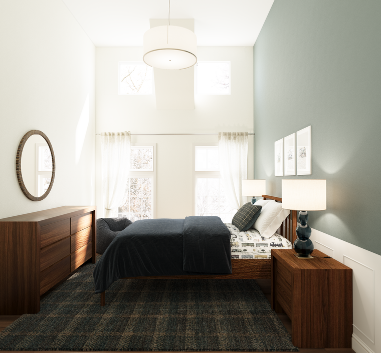 Online design Modern Kids Room by Ola H. thumbnail