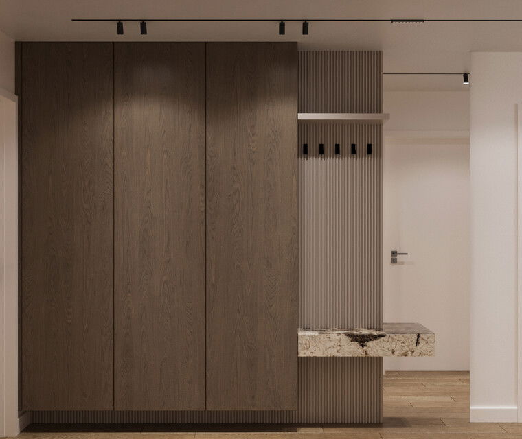 Online design Contemporary Hallway/Entry by Jelena D. thumbnail