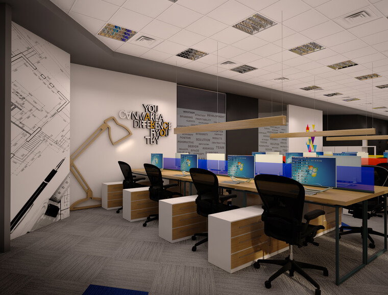 Online design Contemporary Business by Natasa P. thumbnail