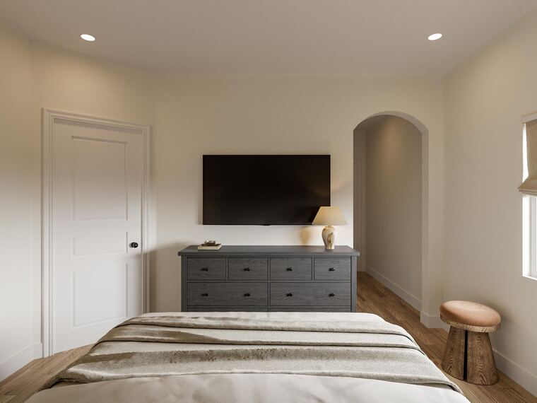 Online design Transitional Bedroom by Erin R. thumbnail