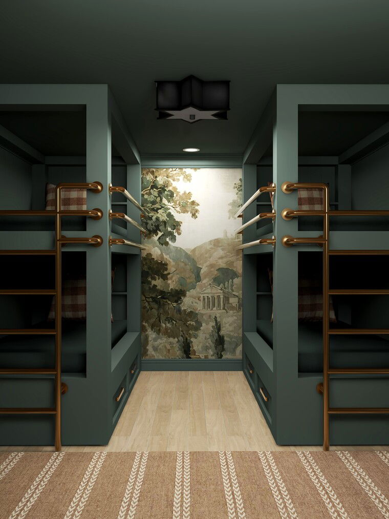 Online design Transitional Kids Room by MaryBeth C. thumbnail