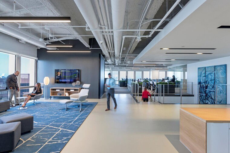 Online design Contemporary Business: 1 Space by Lara S. thumbnail