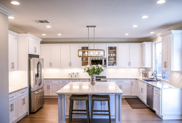 Online design Country/Cottage Kitchen by Judi M. thumbnail