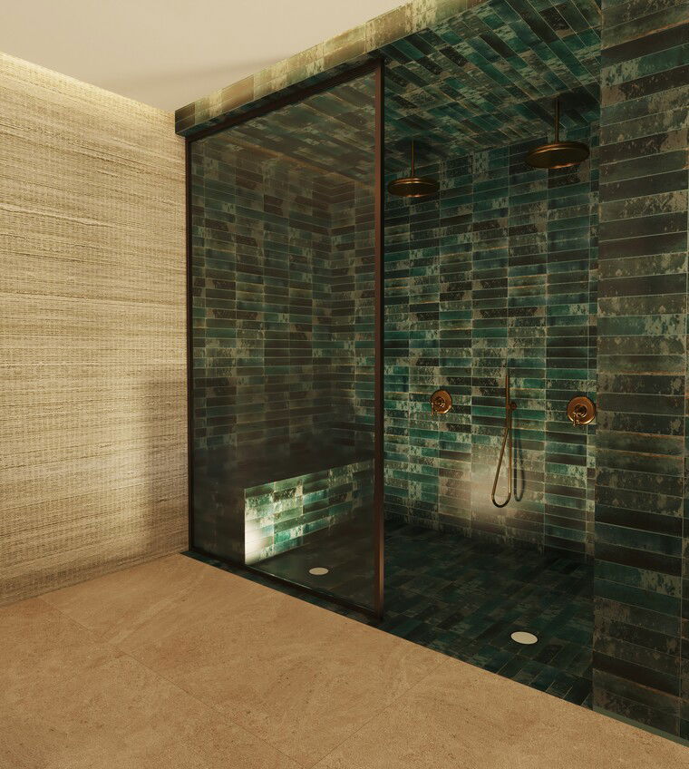 Online design Glamorous Bathroom by Almendra I. thumbnail