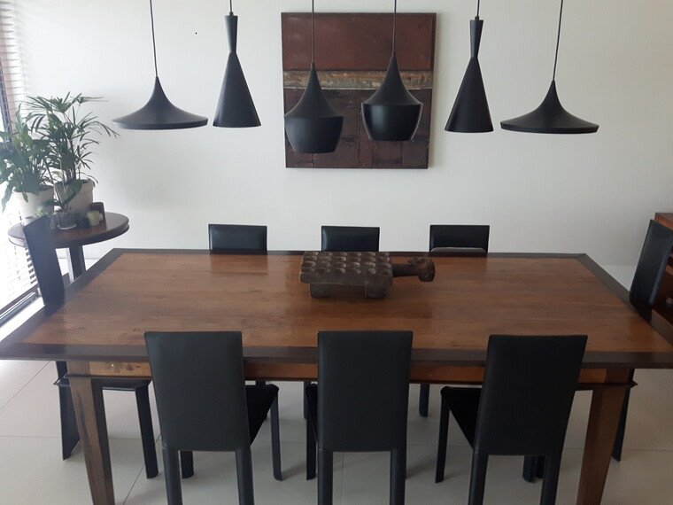 Online design Contemporary Dining Room by Monica F. thumbnail