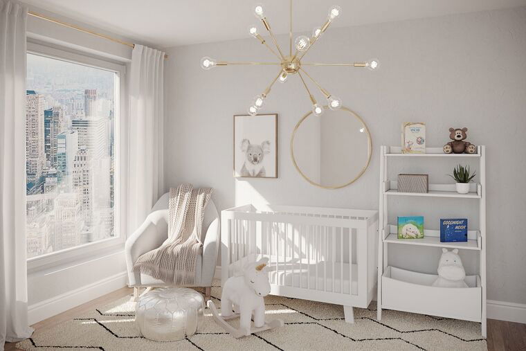 Online design Contemporary Nursery by Maria M. thumbnail