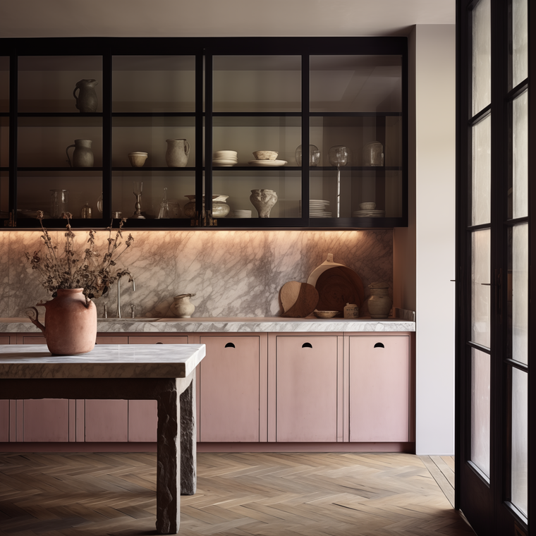 Online design Country/Cottage Kitchen by Ana V. thumbnail