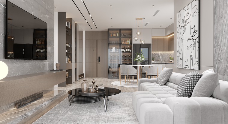 Online design Modern Studio by Alice H. thumbnail