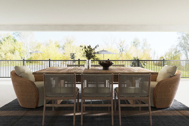 Online design Transitional Patio by Sharné L. thumbnail