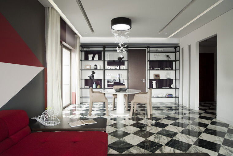 Online design Contemporary Dining Room by Sergio M. thumbnail