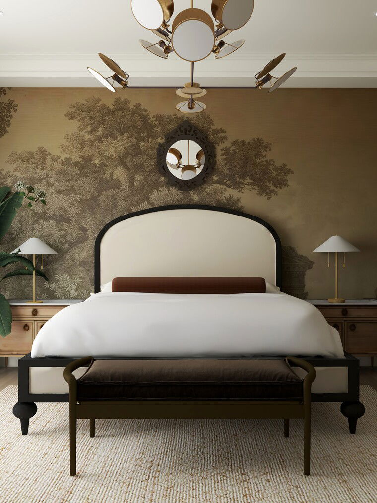 Online design Transitional Bedroom by MaryBeth C. thumbnail