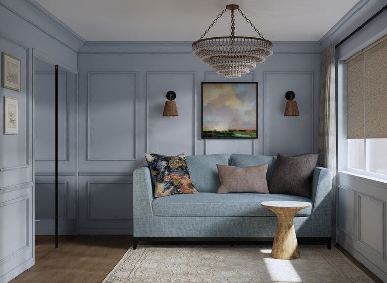 Online design Traditional Home Office by Christina N. thumbnail