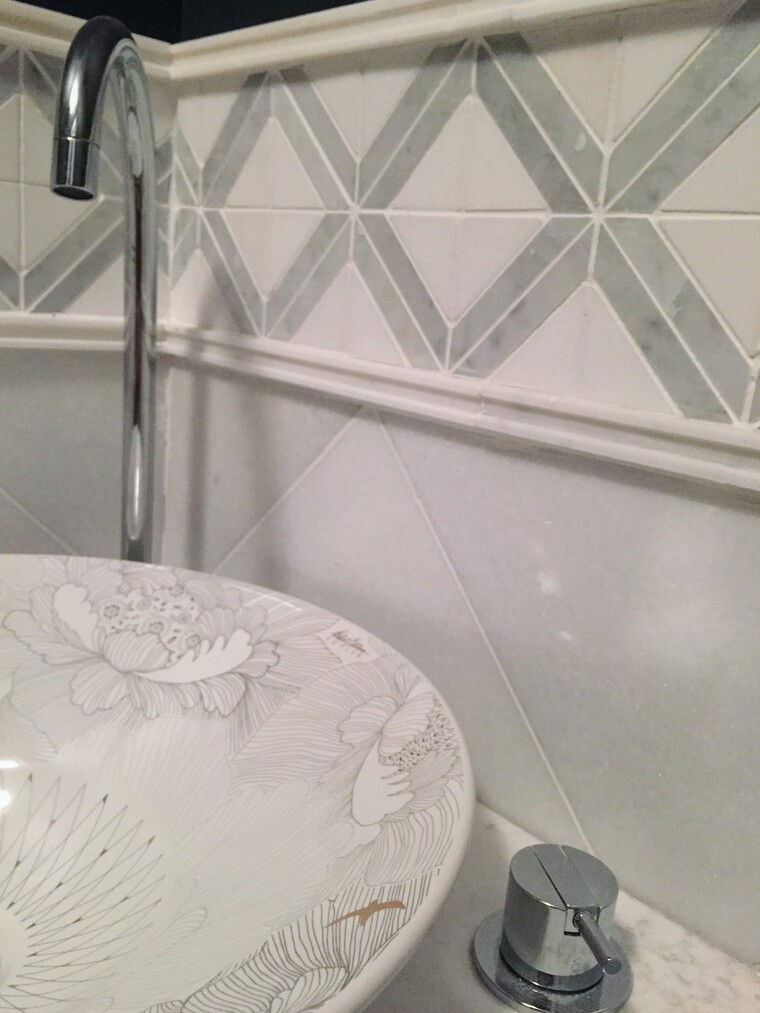 Online design Contemporary Bathroom by Joyce H. thumbnail