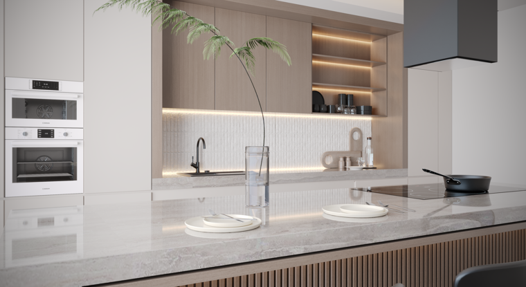 Online design Modern Kitchen by Alice H. thumbnail
