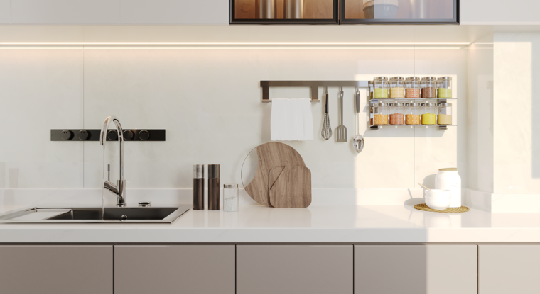 Online design Modern Kitchen by Alice H. thumbnail