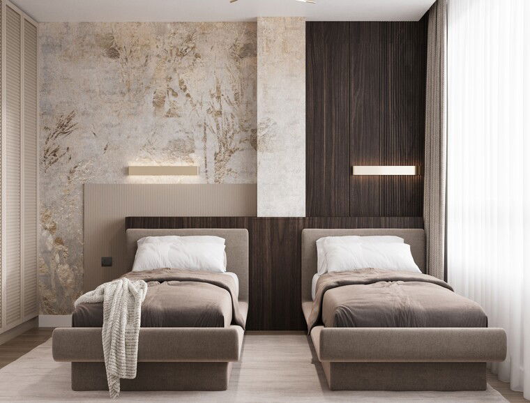 Online design Eclectic Bedroom by Jelena D. thumbnail