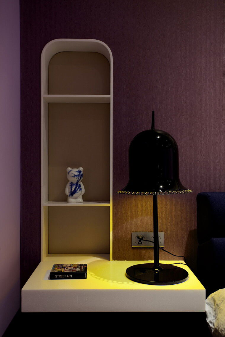 Online design Contemporary Bedroom by Sergio M. thumbnail