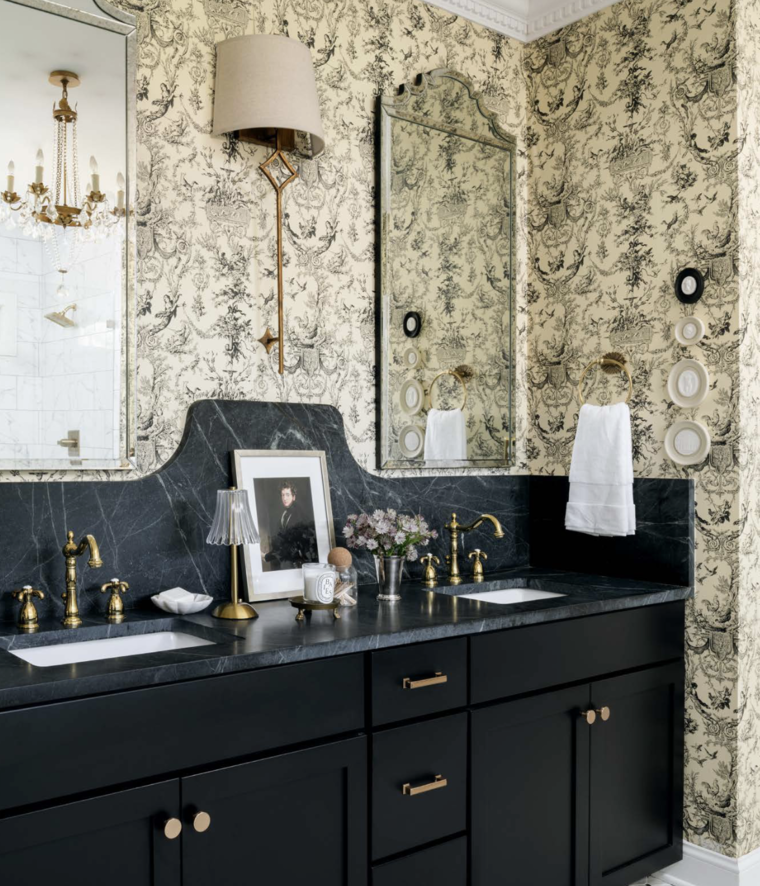 Online design Glamorous Bathroom by Valerie D. thumbnail