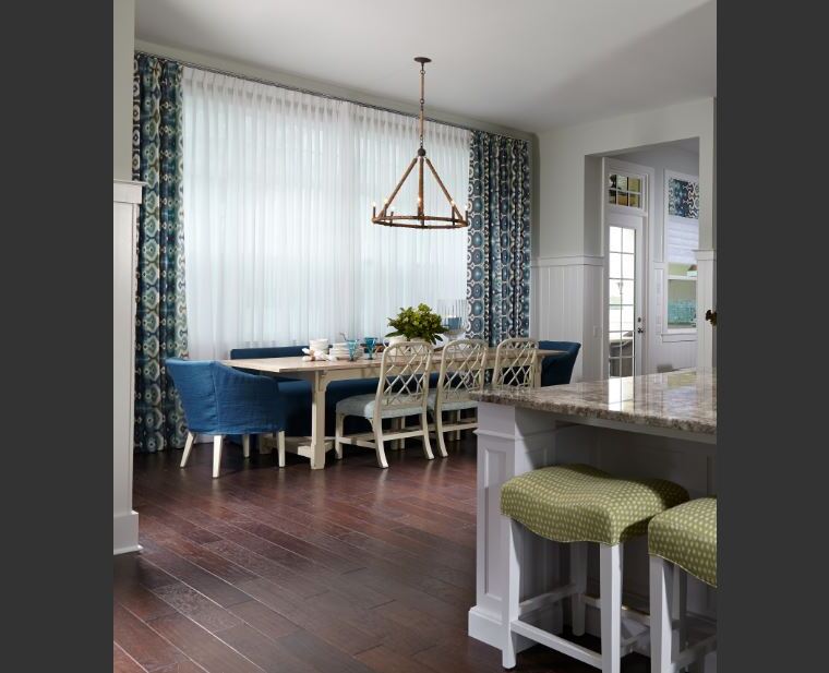 Online design Beach Dining Room by Wanda P. thumbnail
