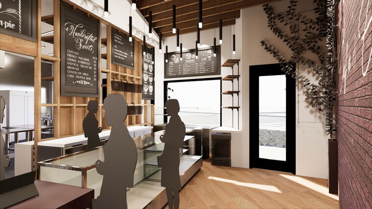 Online design Eclectic Business: 1 Space by Nedith A. thumbnail