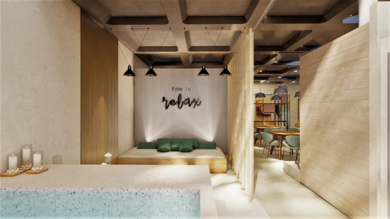 Online design Contemporary Business: 1 Space by Martha G. thumbnail