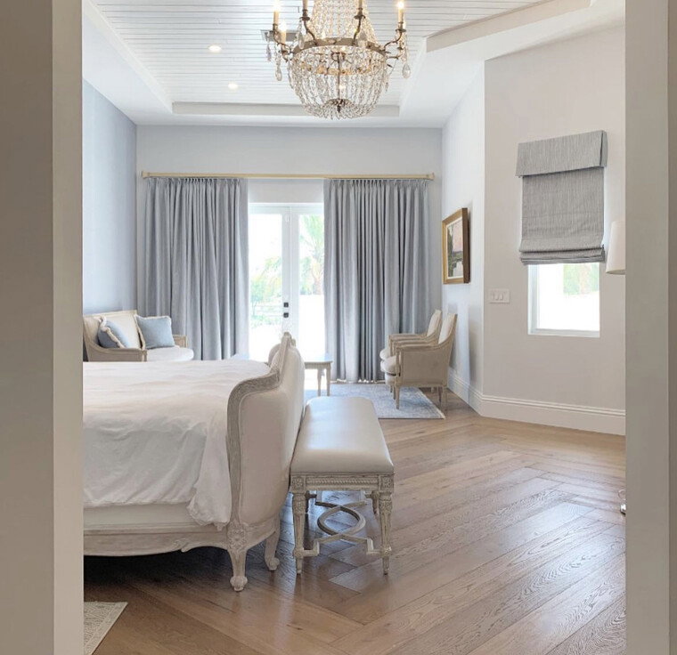 Online design Traditional Bedroom by Laura K. thumbnail