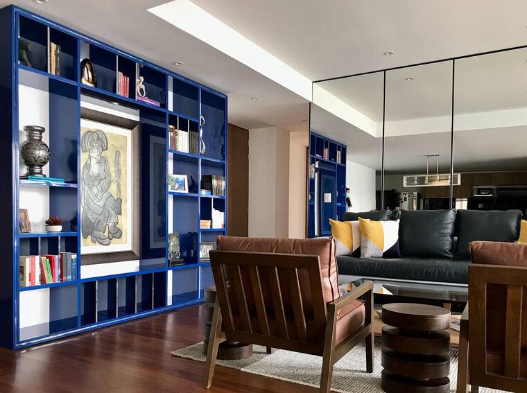 Online design Eclectic Living Room by Sofia V. thumbnail