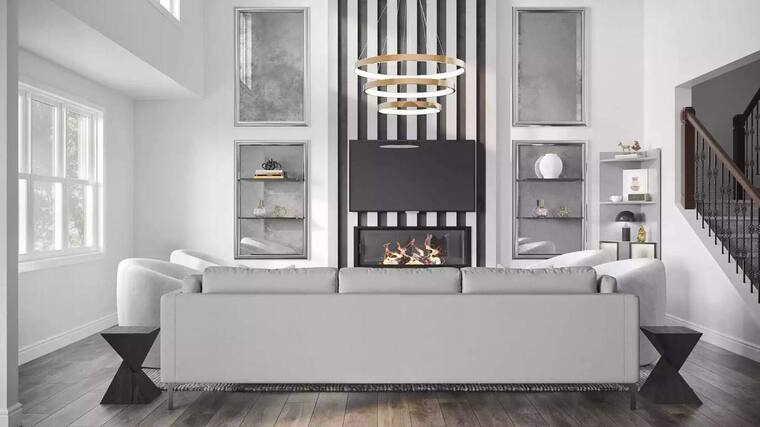 Online design Modern Living Room by Tee A. thumbnail