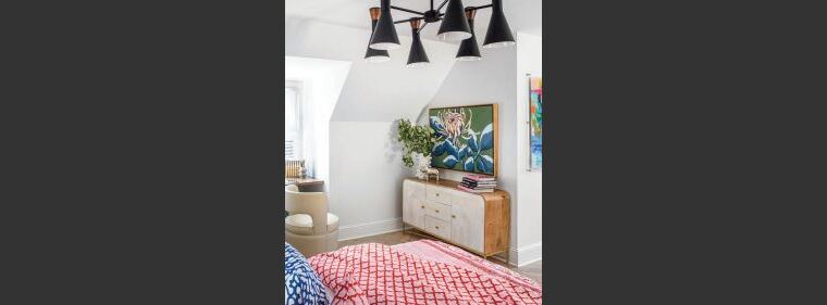 Online design Contemporary Bedroom by Jasmine M. thumbnail