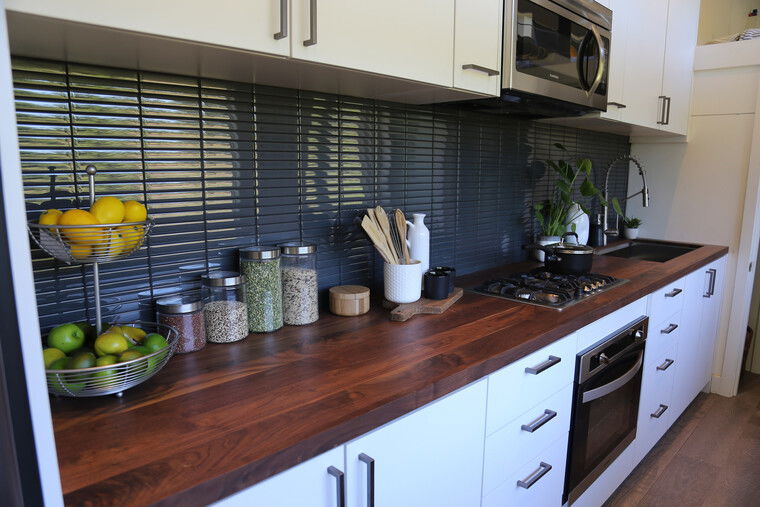 Diseño en línea Cocina Moderna por Lindsey O. miniatura