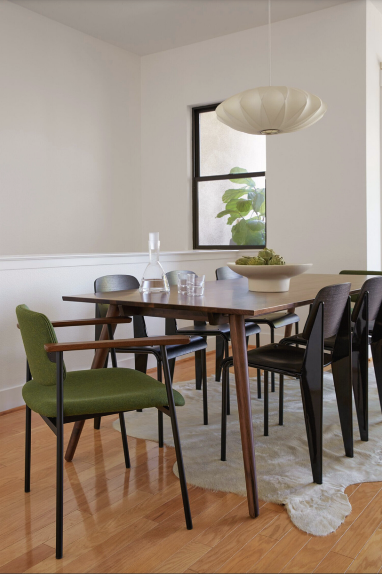 Online design Contemporary Dining Room by Bridget B. thumbnail