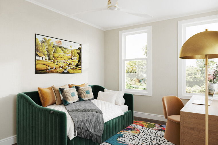 Online design Eclectic Home Office by Ana A. thumbnail