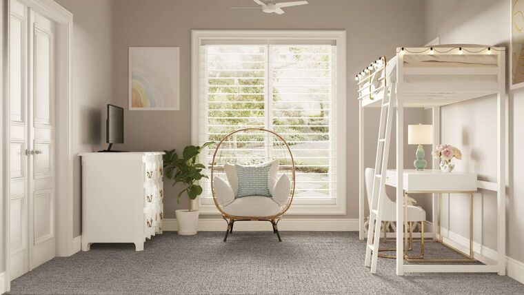 Online design Eclectic Kids Room by Kayla T. thumbnail