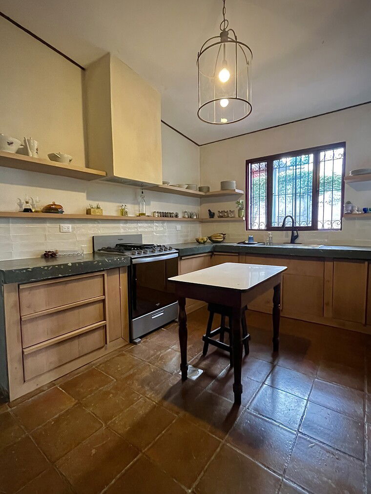 Diseño en línea Cocina de Campo/Cabaña por Blanca C. miniatura