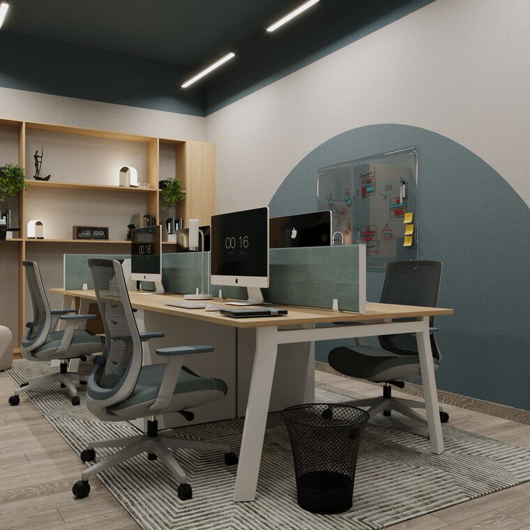 Online design Contemporary Business/Office by Thoraya A. thumbnail