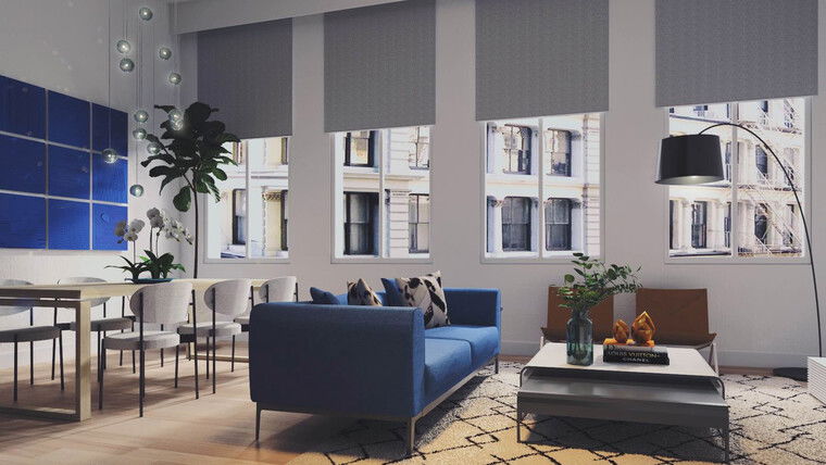 Online design Contemporary Dining Room by Joyce H. thumbnail