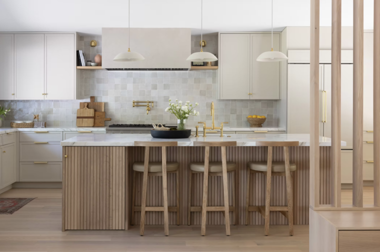 Online design Transitional Kitchen by Samantha R. thumbnail