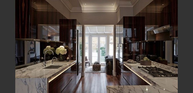 Online design Glamorous Kitchen by Ilaria C. thumbnail