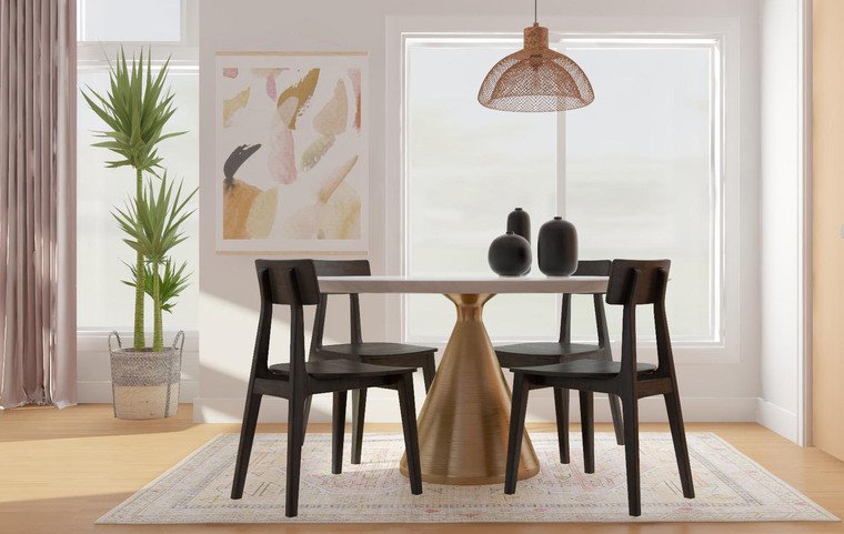 Online design Contemporary Dining Room by Laura S. thumbnail