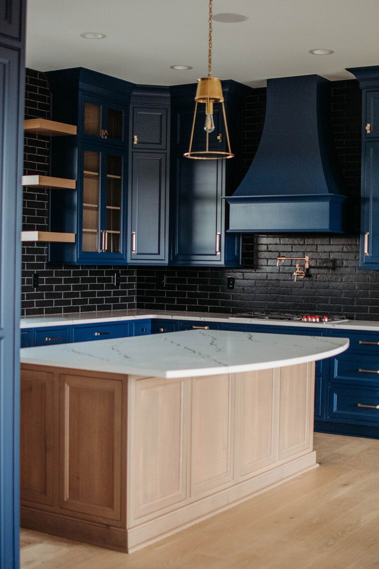 Online design Contemporary Kitchen by Katrina M. thumbnail