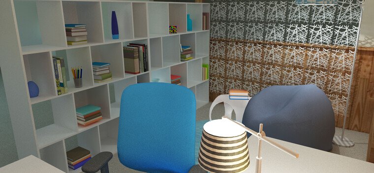 Online design Modern Home/Small Office by Merry M. thumbnail