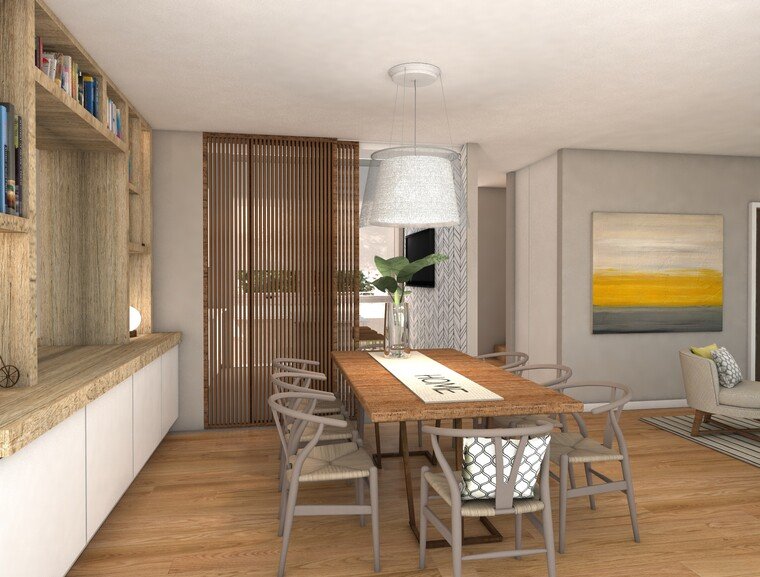 Online design Contemporary Dining Room by Vale G. thumbnail