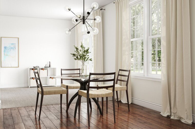Online design Modern Dining Room by Picharat A. thumbnail