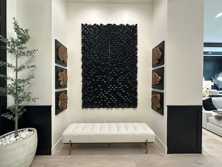 Online design Contemporary Hallway/Entry by Casey H. thumbnail