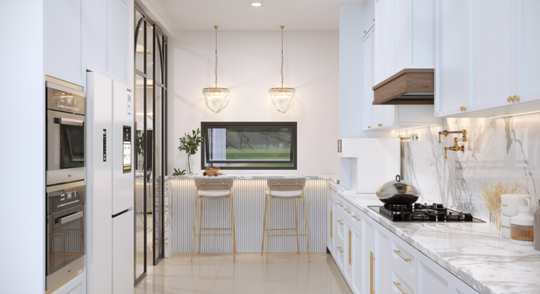Online design Transitional Kitchen by Alice H. thumbnail