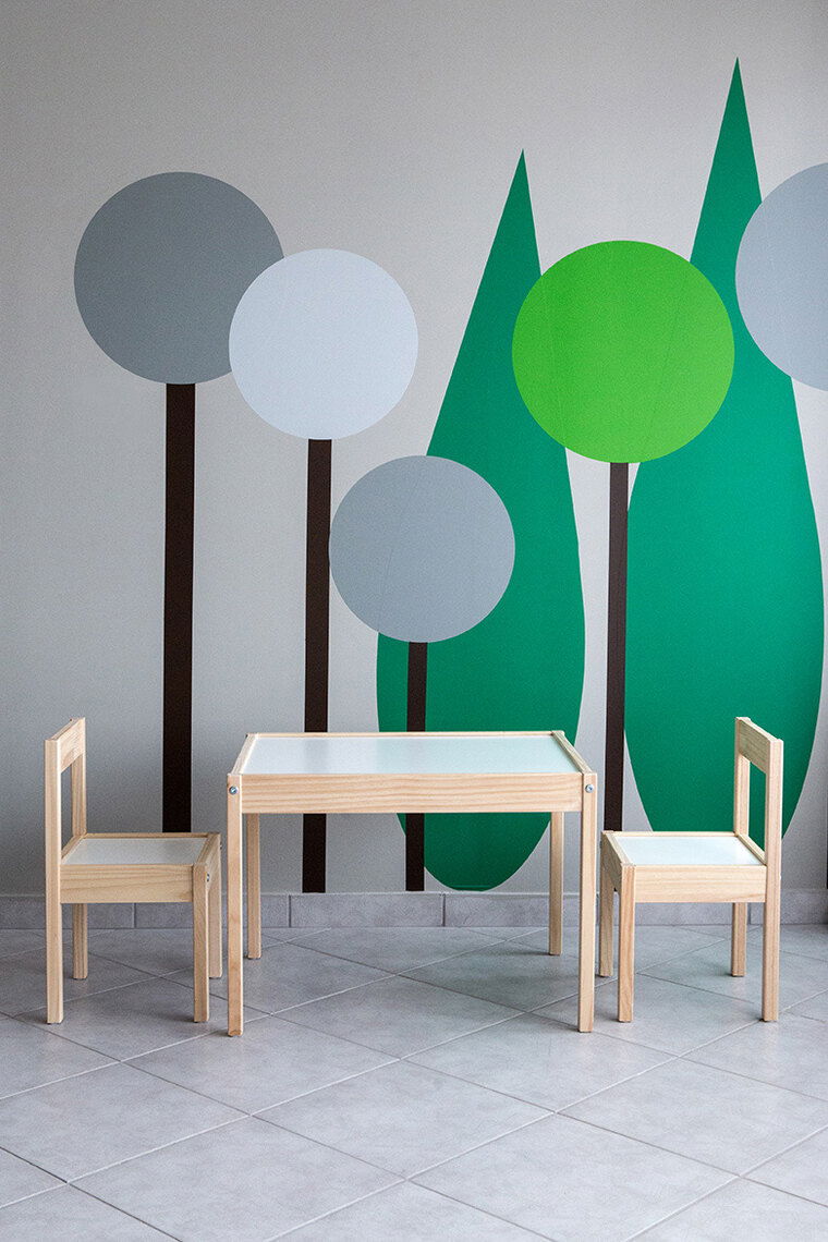 Online design Modern Business: 1 Space by Sandra K. thumbnail