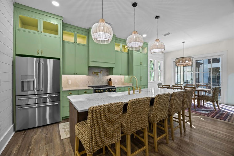 Online design Beach Kitchen by Liana S. thumbnail