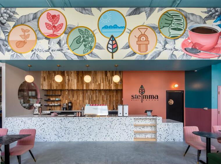 Online design Modern Business: 1 Space by Blanca C. thumbnail