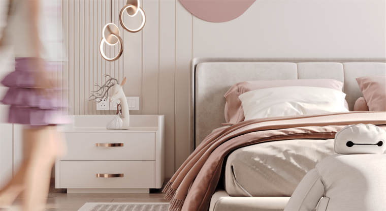 Online design Modern Kids Room by Alice H. thumbnail
